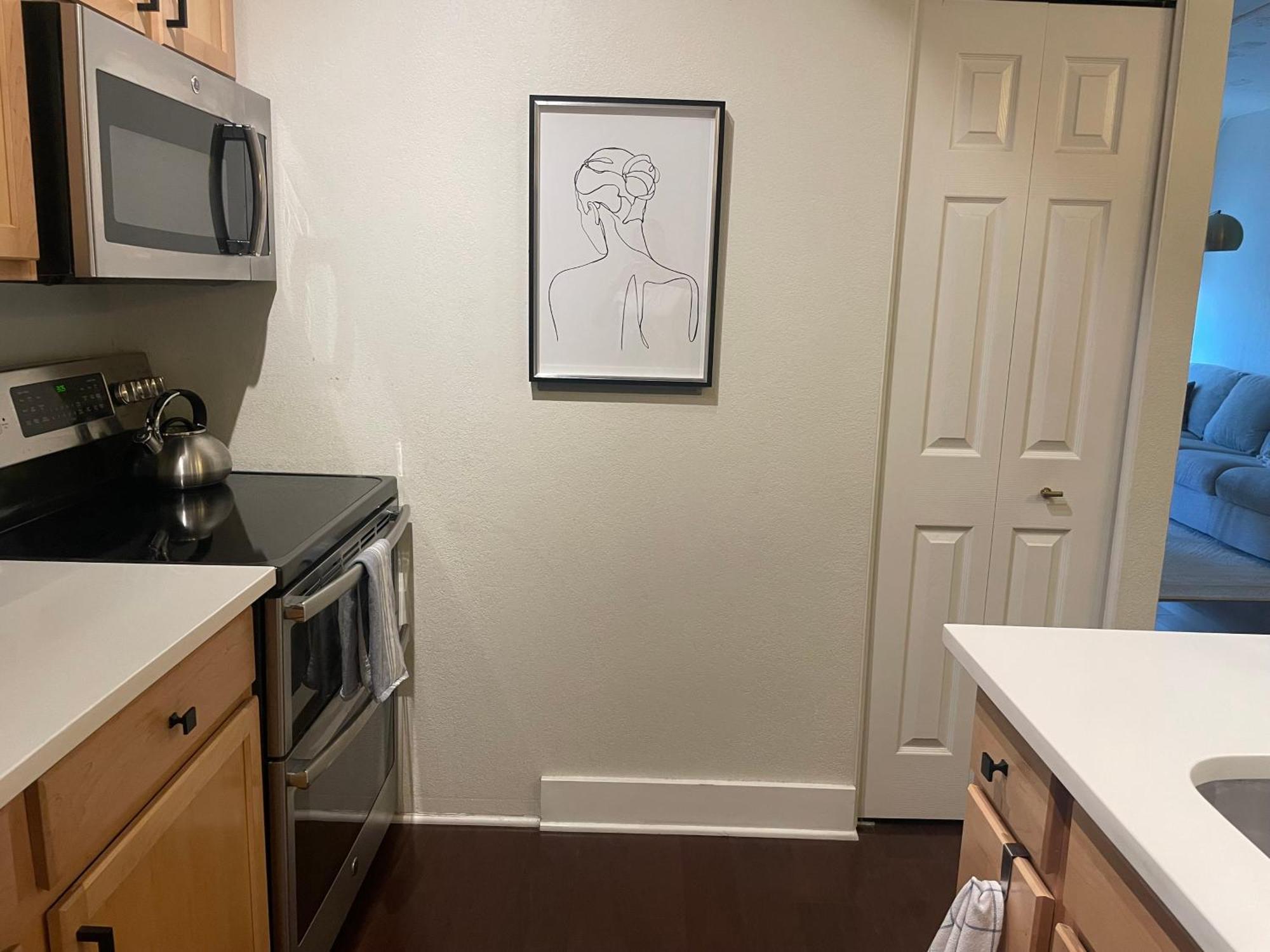 Apartment Chic 1 Bedroom Downtown