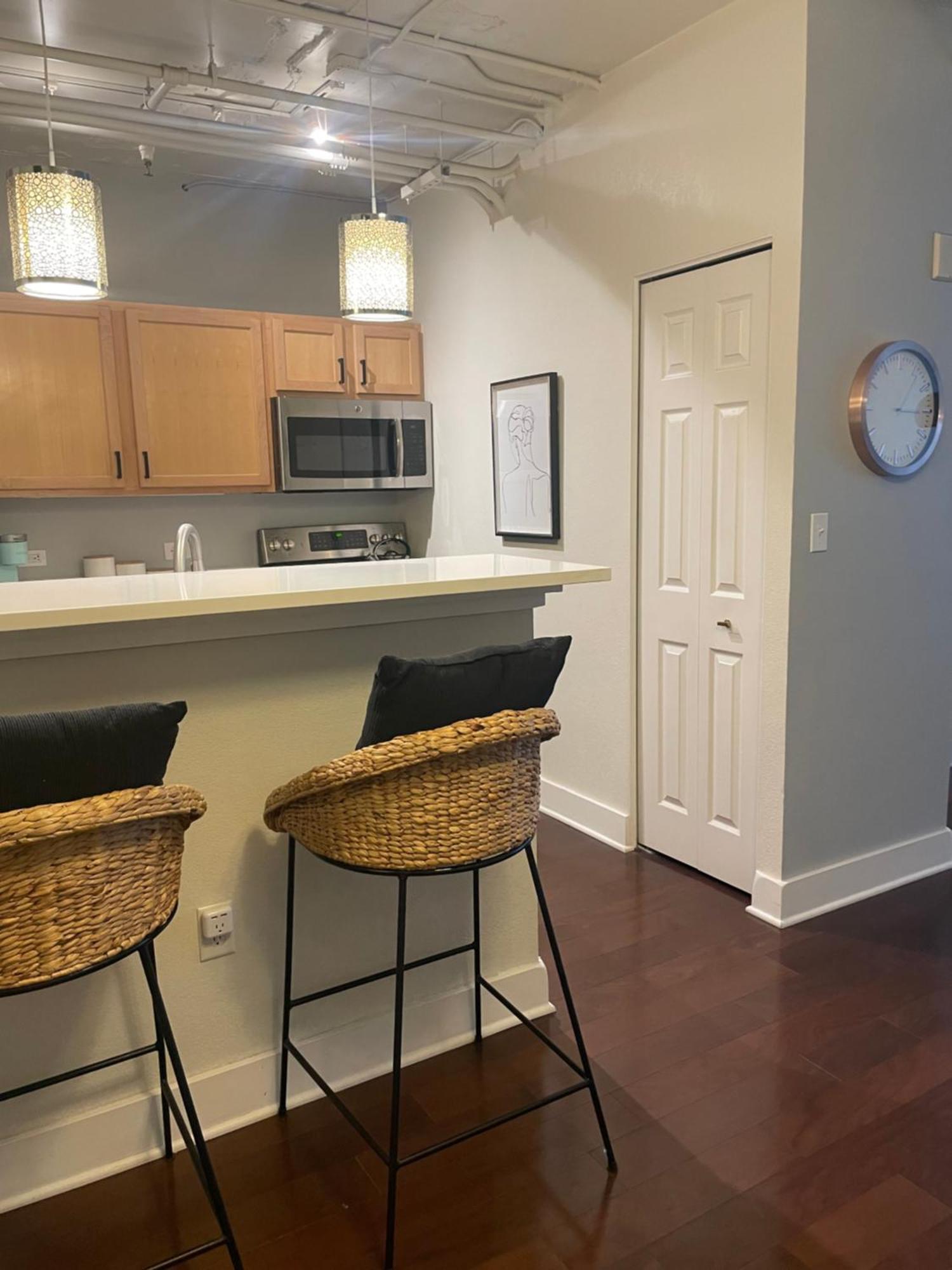 Apartment Chic 1 Bedroom Downtown *